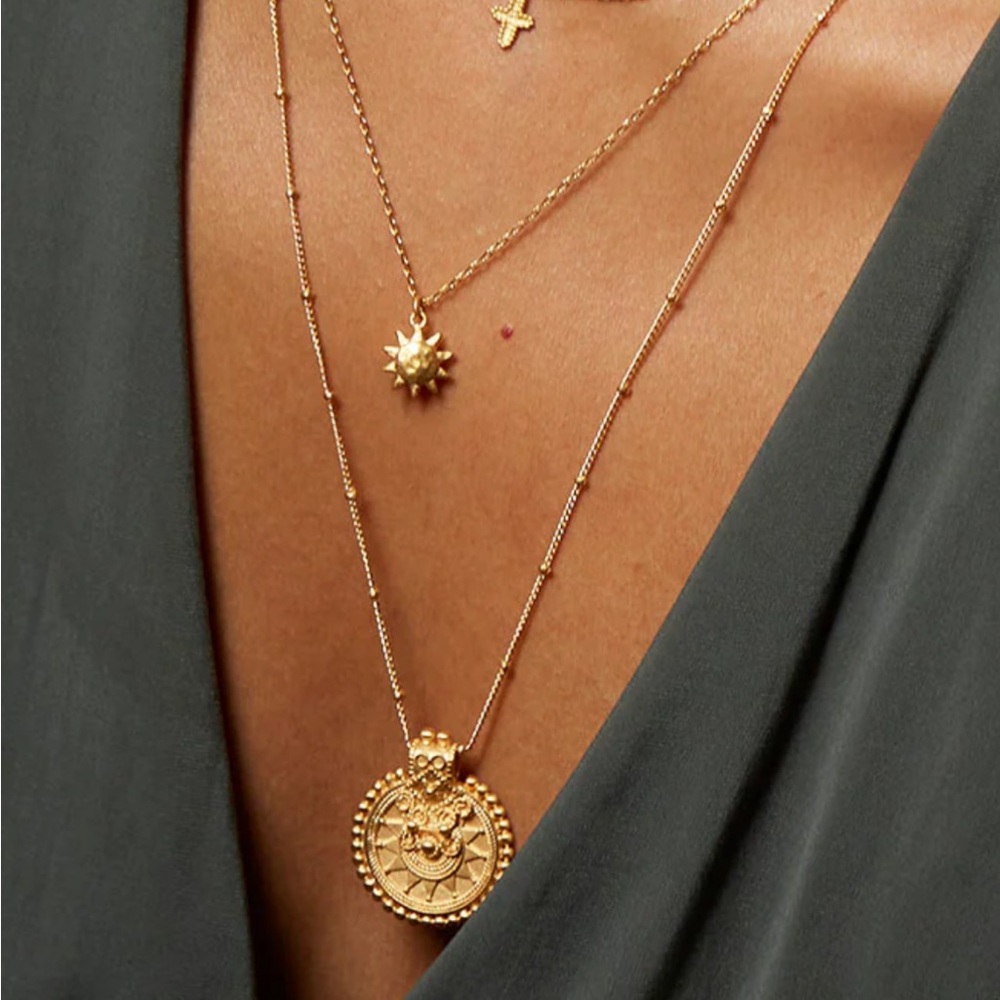 Satya Sun Necklace